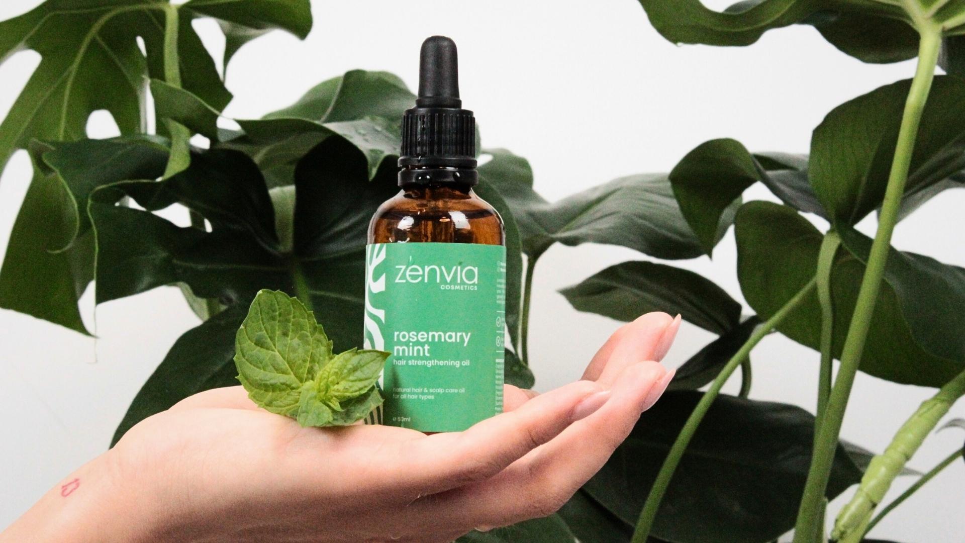 The Ingredients Behind Zenvia's Hair Care Magic