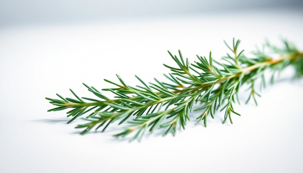 Can Rosemary Oil Regrow Hair? Let's Talk Science.