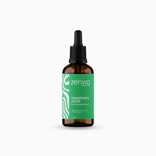 Rosemary Mint Hair Strengthening Oil