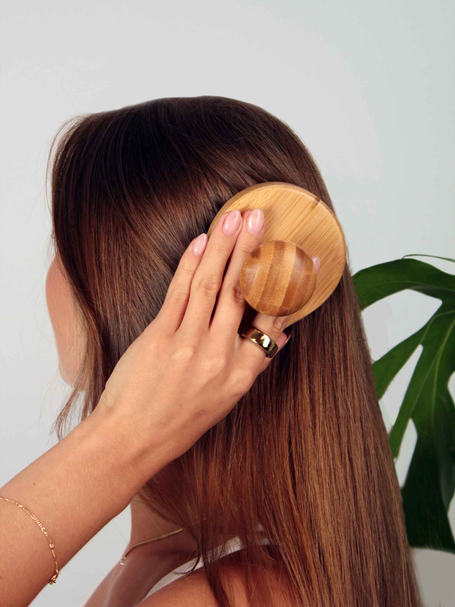 Zenvia Scalp Massager – Zenvia Cosmetics